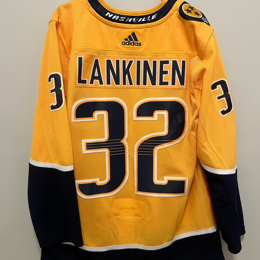 Adidas Predators Lankinen Jersey